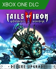 Tails of Iron 2 Whiskers of Winter Deluxe Upgrade Xbox One
