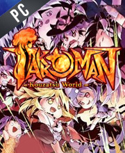 Takkoman Kouzatsu World Pc