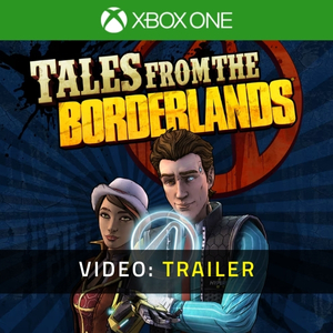 Tales From The Borderlands Video Trailer
