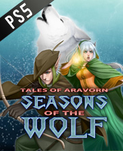 Tales of Aravorn Seasons of the Wolf Playstation 5