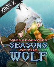 Tales of Aravorn Seasons Of The Wolf Xbox Series X