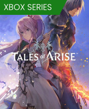 Tales of Arise Xbox Series X