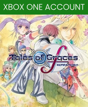 Tales of Graces f Remastered Xbox One