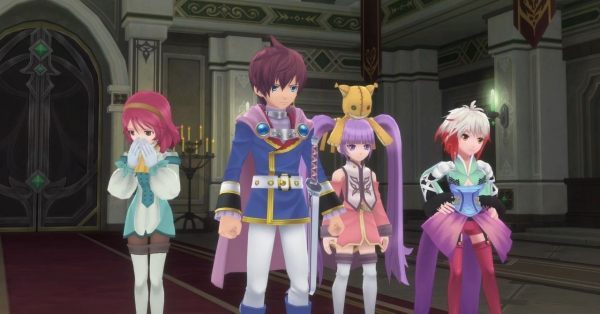 Tales of Graces f Remastered: Die besten Deals nach dem Release im Überblick