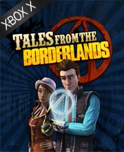 Tales from the Borderlands Xbox Series X