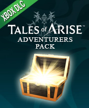 Tales of Arise Adventurer’s Pack Xbox One
