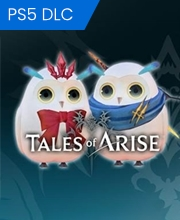 Tales of Arise Hootle Attachment Pack Playstation 5