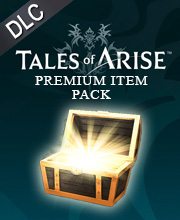 Tales of Arise Premium Item Pack