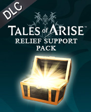 Tales of Arise Relief Support Pack Pc