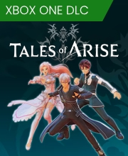 Tales of Arise SAO Collaboration Pack Xbox One