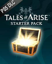 Tales of Arise Starter Pack Playstation 5