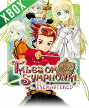 Tales of Symphonia Remastered Xbox One