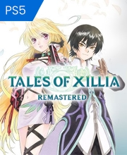 Tales of Xillia Remastered Playstation 5