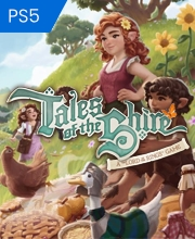 Tales of the Shire Playstation 5