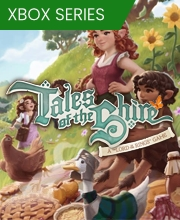 Tales of the Shire Xbox Series X
