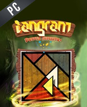 Tangram Puzzle INFINITE Plus