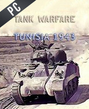 Tank Warfare Tunisia 1943