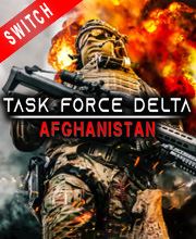 Task Force Delta Afghanistan Switch