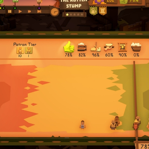 Tavern Keeper - Der Verrottete Baumstumpf