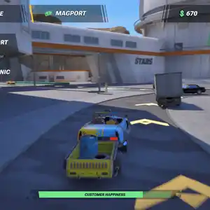 Taxi Chaos 2 - Kundenzufriedenheit