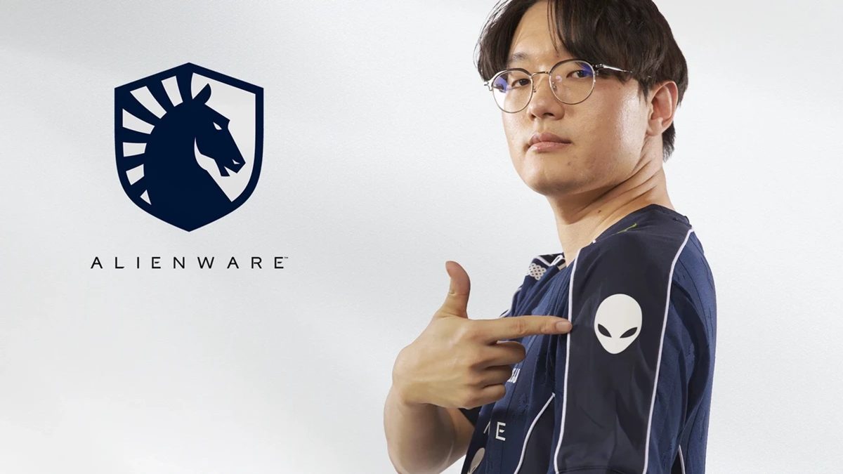 Team Liquid und Alienware Partnerschaft