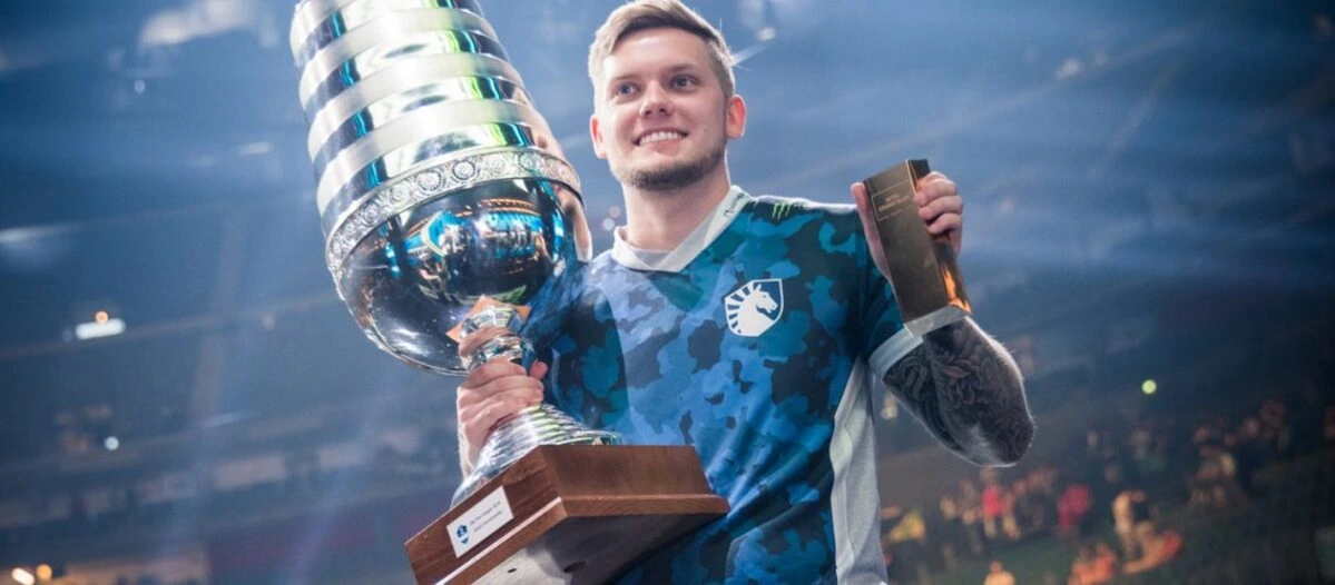 Team Liquid CS:GO Intel Grand Slam Sieger 2019