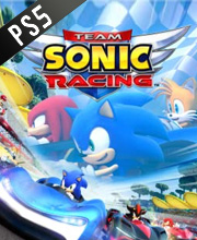 Team Sonic Racing Playstation 5