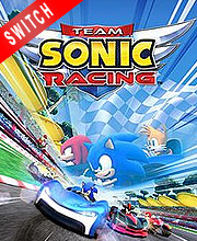 Team Sonic Racing Switch
