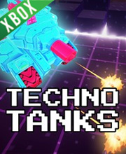 Techno Tanks Xbox One