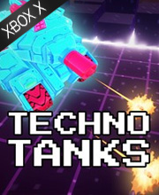 Techno Tanks Xbox Series X