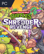 Teenage Mutant Ninja Turtles Shredder’s Revenge Pc