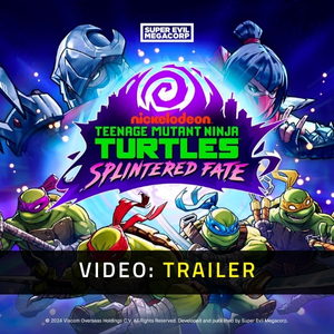 Teenage Mutant Ninja Turtles Splintered Fate - Video Trailer