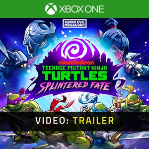 Teenage Mutant Ninja Turtles Splintered Fate - Video Trailer
