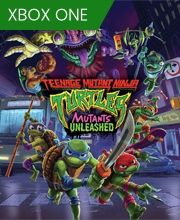 Teenage Mutant Ninja Turtles Mutants Unleashed Xbox One