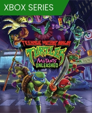 Teenage Mutant Ninja Turtles Mutants Unleashed Xbox Series X
