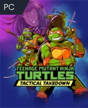 Teenage Mutant Ninja Turtles Tactical Takedown Pc