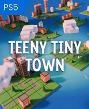 Teeny Tiny Town Playstation 5