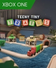 Teeny Tiny Trains Xbox One