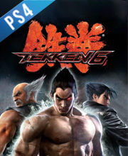 Tekken 6 Playstation 4