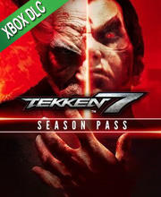 Tekken 7 Season Pass Xbox One