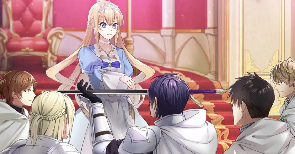 Temirana: The Lucky Princess and the Tragic Knights: Release & Preisvergleich