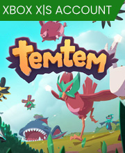 Temtem Xbox Series X