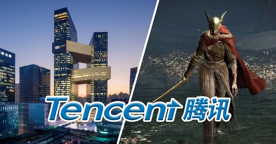 Gerüchte über ein mobiles Spiel im Elden Ring-Universum von Tencent