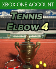 Tennis Elbow 4 Xbox one Account Preise Vergleichen Kaufen