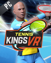 Tennis Kings VR