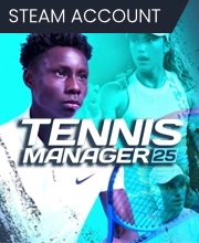 Tennis Manager 25 Pc