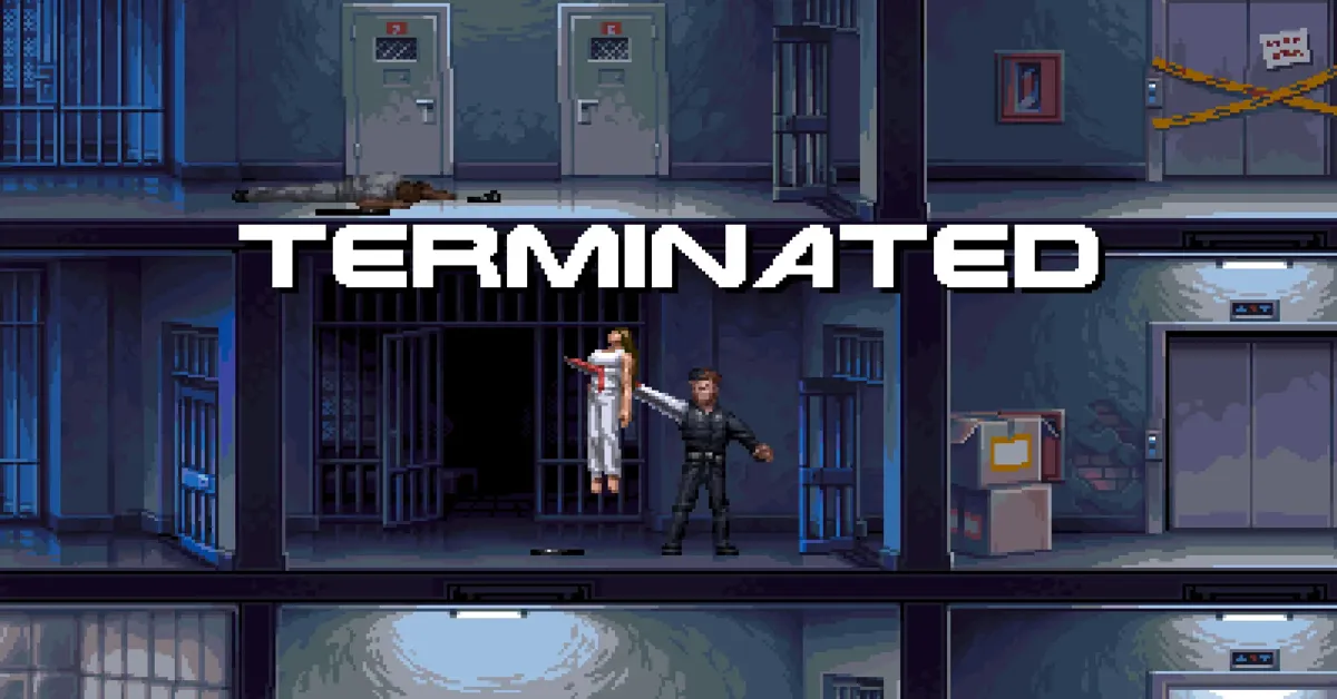 Terminator 2D NO FATE Neues Release-Datum
