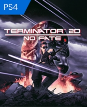 Terminator 2D NO FATE Playstation 4