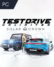 Test Drive Unlimited Solar Crown Pc