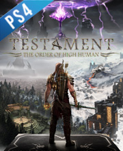 Testament The Order of High Human Playstation 4